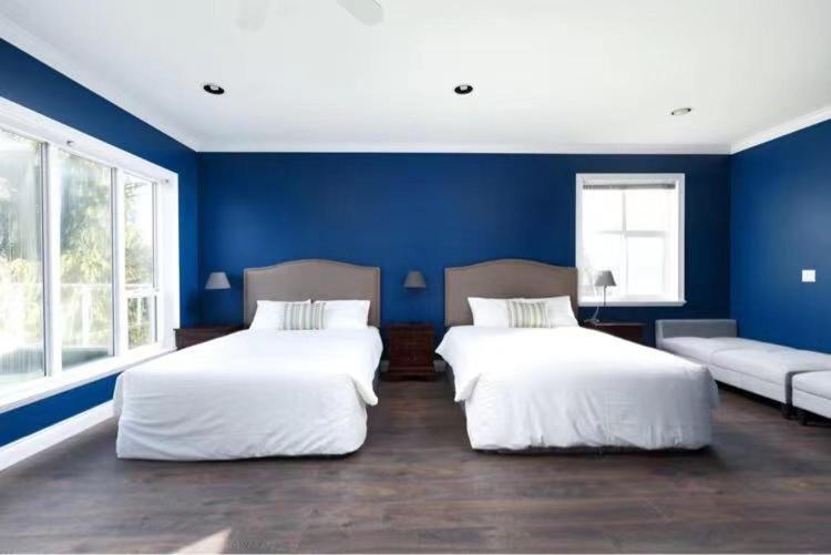 Vancouver Airport Blueberry Manor Richmond Eksteriør billede